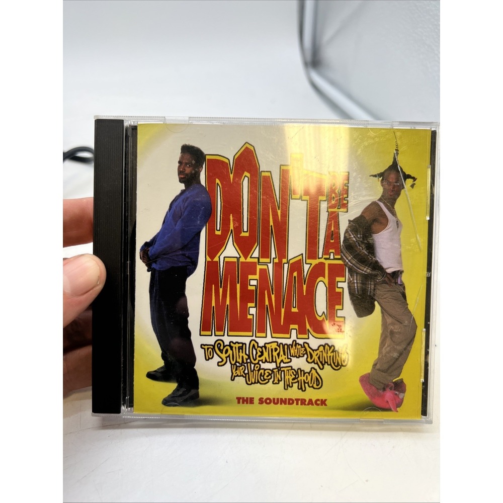Don't Be A Menace To South Central While Drinking Your Juice In The  -  GOOD